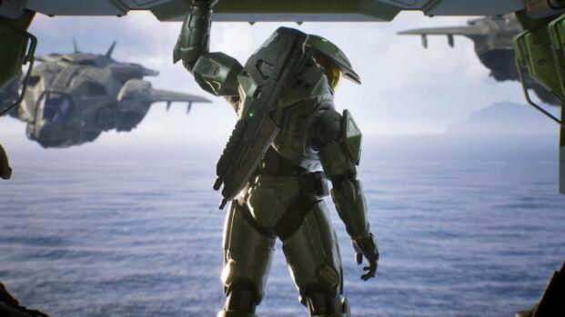 Microsoft answers vaguely to Halo Campaign Evolved AI rumors