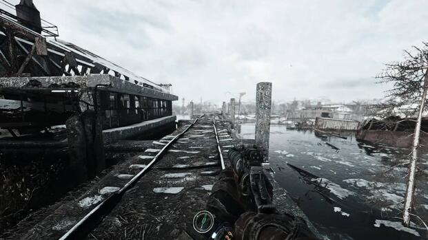 Metro Exodus Best Mods Matyus Immersive Reshade