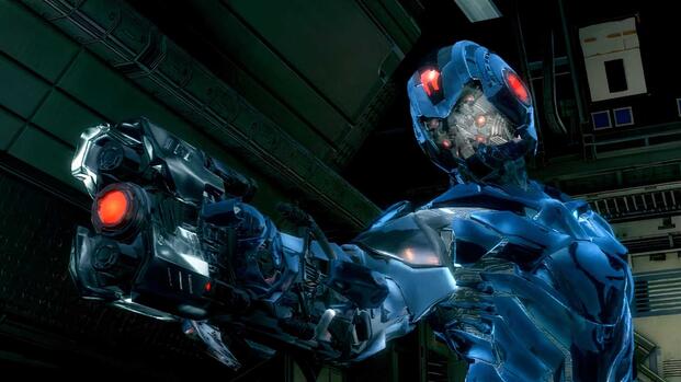 X in Maverick Hunter