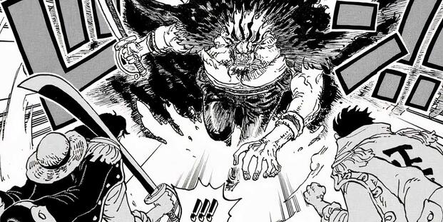 rocks d. xebec haki barrier one piece