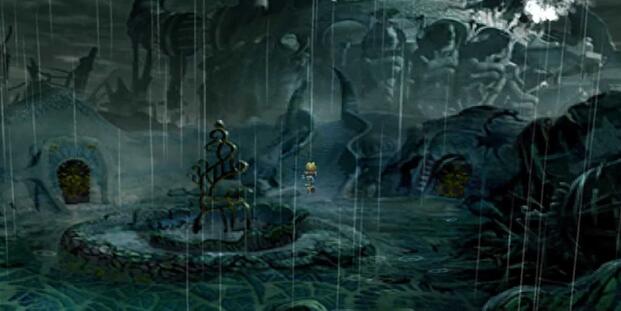 Exploring Burmecia in Final Fantasy 9