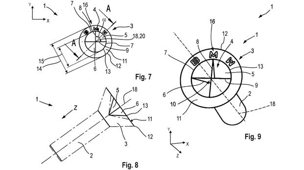 BMW Roundel Fastener (5)