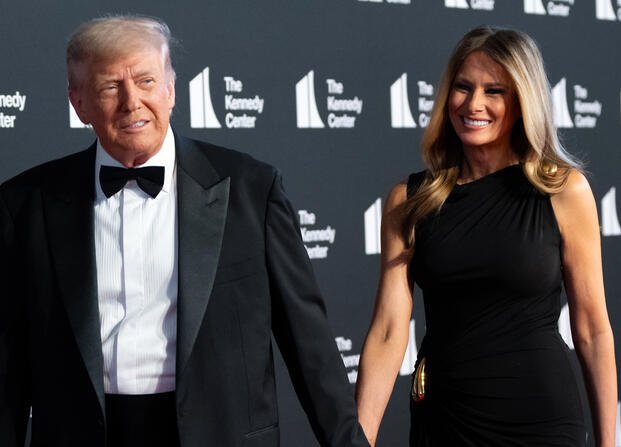 The Comedian Behind the “Trump Kennedy Center” Domain Names Has Run Political Parody Sites for Years