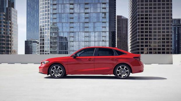 2025 - 2026 Honda Civic Hybrid