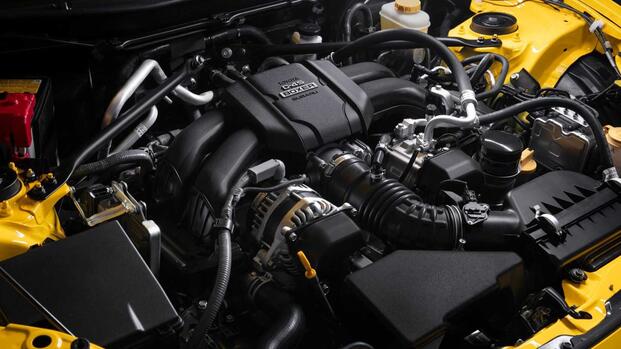 2026 Toyota GR86 Yuzu Edition