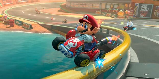 mario kart world players think two dlc racers could be in the works
