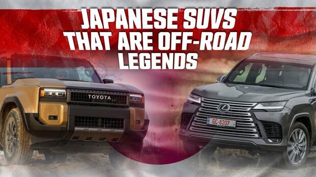Japanese-SUVs-That-Are-Off-Road-Legends