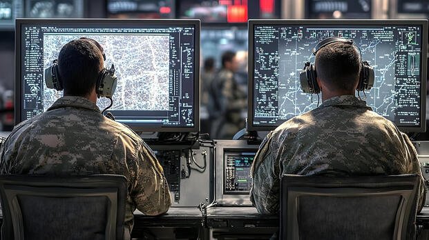 U.S. military support and support for NATO is climbing, according to a new national survey, and party differences aren't as big as perhaps thought. (Freepik)