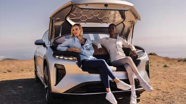 2026 Lucid Gravity - exterior