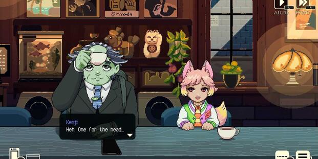 coffee talk tokyo kenji