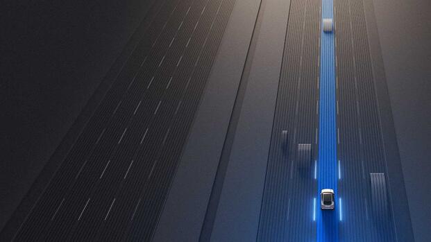 Ford Level 3 ADAS Visualization