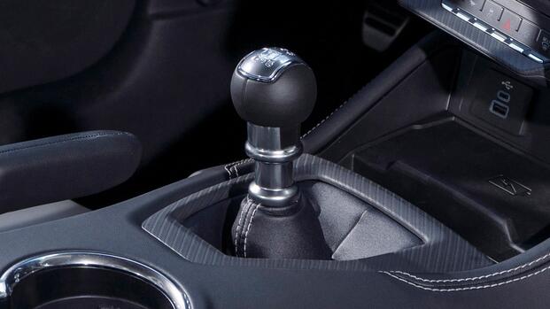 ford mustang manual main