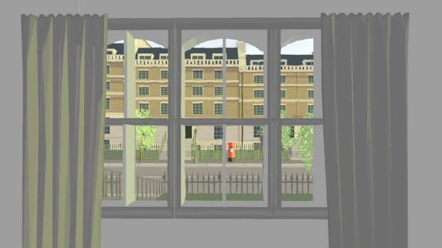 Before I Forget View From Window (1)