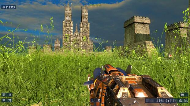 The Second Encounter Serious Sam 2