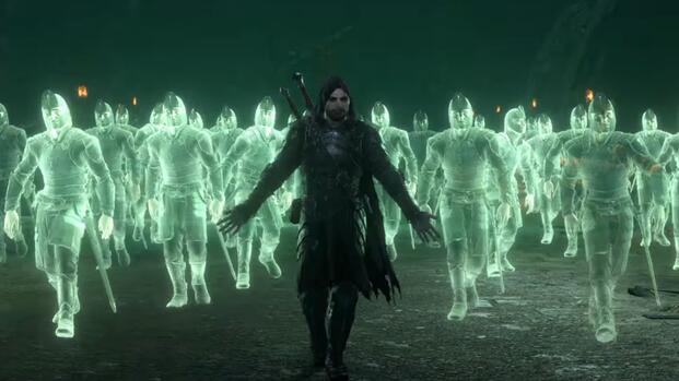 Minas Morgul Middle-earth Shadow of War