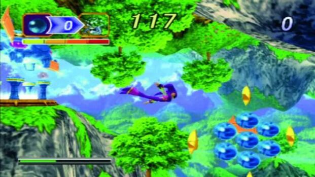 Nights Into Dreams Flying In Grassy Area (1)