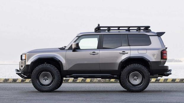 Kuhl Toyota Land Cruiser 250 (2)