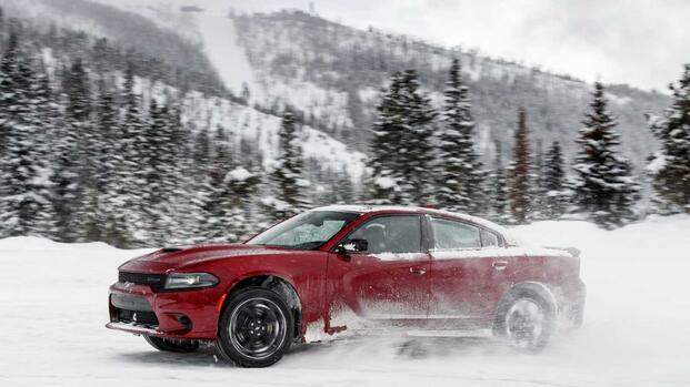 2020 Dodge Charger