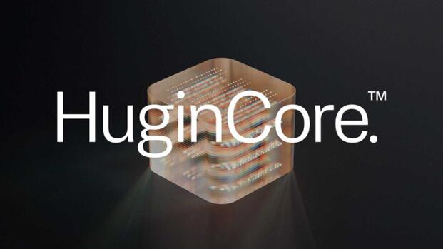 HuginCore Visual rendering