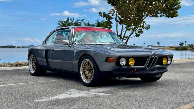 Pathfinder Motorsports BMW CSR13