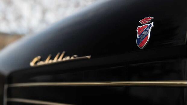 1953 Cadillac Series 62