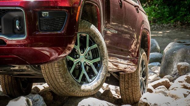 2021 Jeep Grand Cherokee L-7