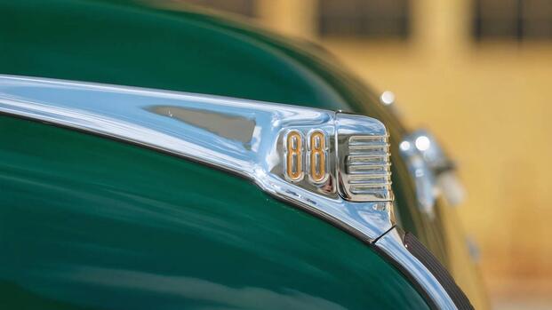 1950 Oldsmobile 88