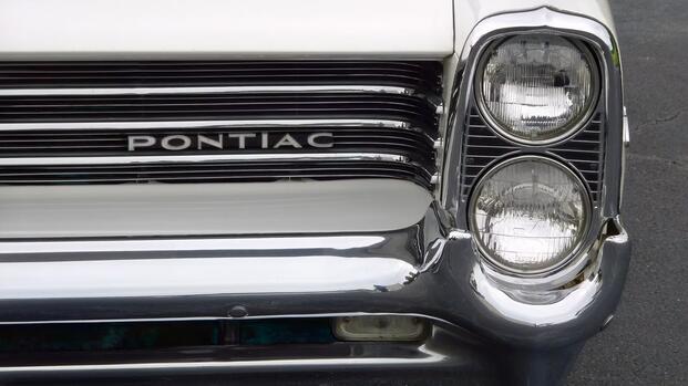 1964 Pontiac Catalina Safari Wagon