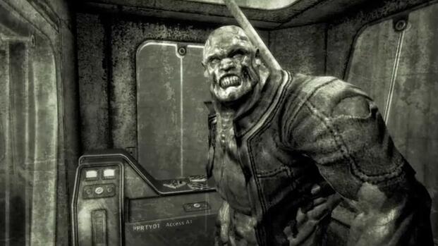 fawkes in fallout 3 ending slideshow