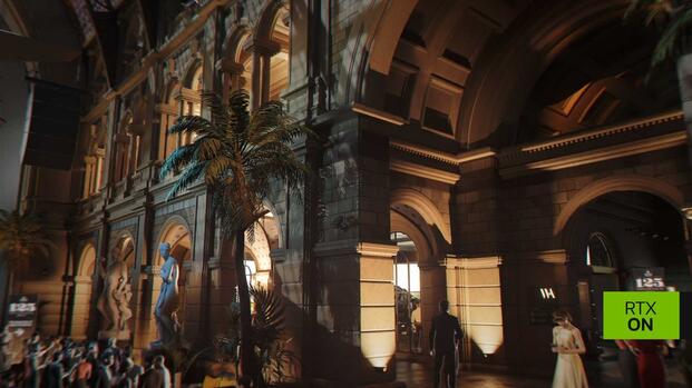 007 first light outdoor no rtx