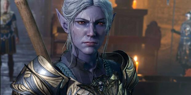 Minthara in Baldur's Gate 3
