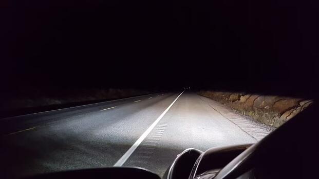 LED Headlights (Infiniti)