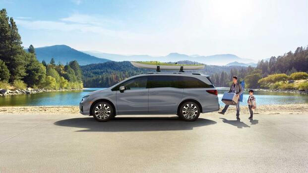 2025 Honda Odyssey (10)