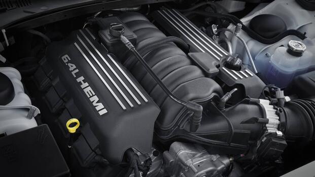 Hemi 392 6.4-liter V8 Engine