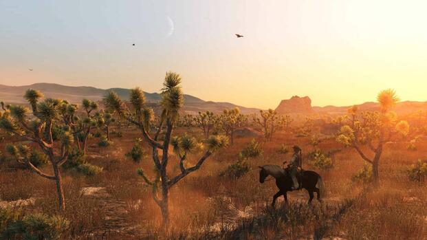 Red Dead Redemption new update