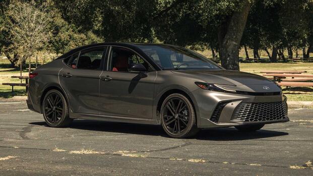 2025 Toyota Camry