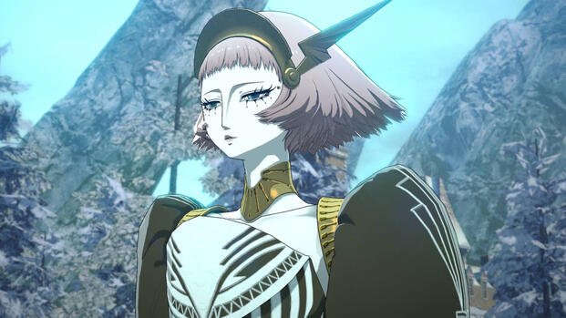 Rella in Metaphor ReFantazio (2024)