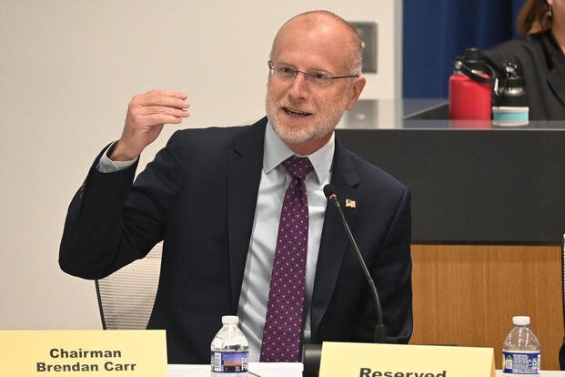 FCC's Brendan Carr Goes After CNN, Wants 'Accountability' for Iran Coverage