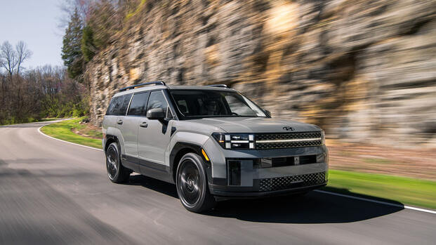 2026 Hyundai Sante Fe SEL-1