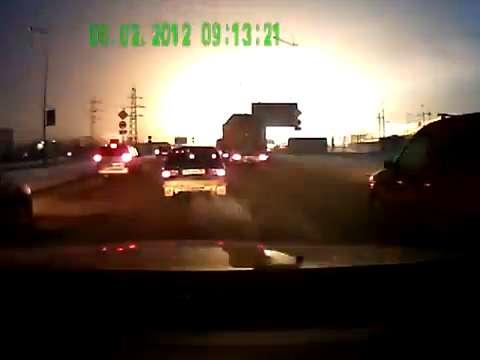Huge Explosion at Russian Power Plant | Military.com