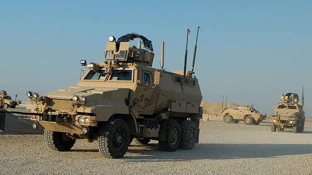 Engineers Want Truck to Do Double Duty as Radio Transmitter | Military.com