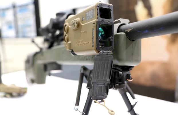 Marine Snipers Test American Rheinmetall Systems Laser Rangefinder |  Military.com