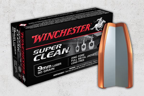 Super Clean  Winchester Ammunition