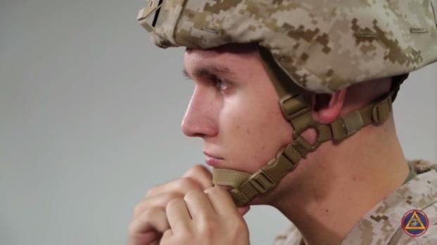 Marine Corps to Issue Enhanced Combat Helmet to Every Marine 