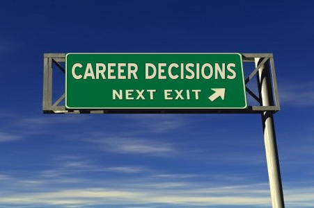 Career Decisions Ahead