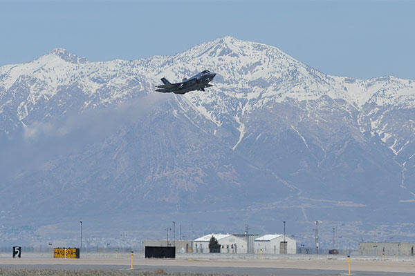 air force inn hill afb