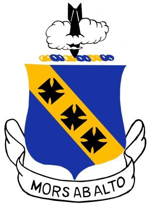 Figure 1: Emblem, 7th Bombardment Group