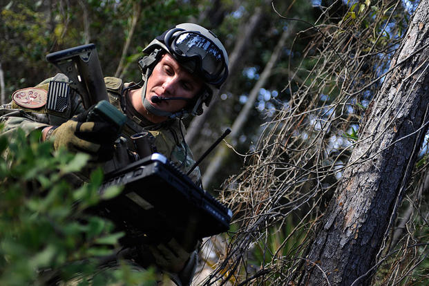 air force reserve special reconnaissance