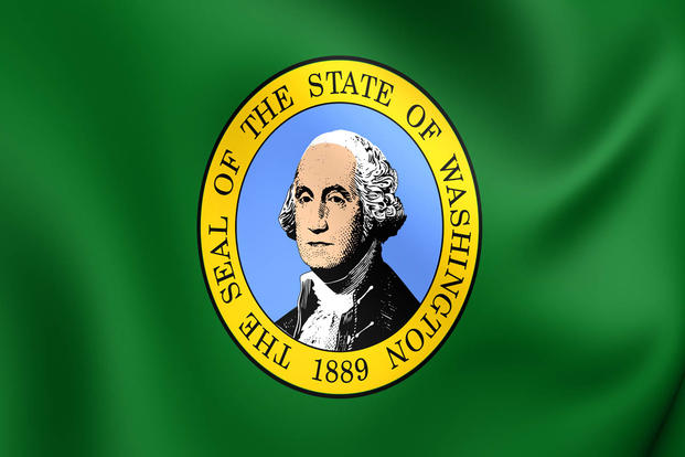 Washington State Flag