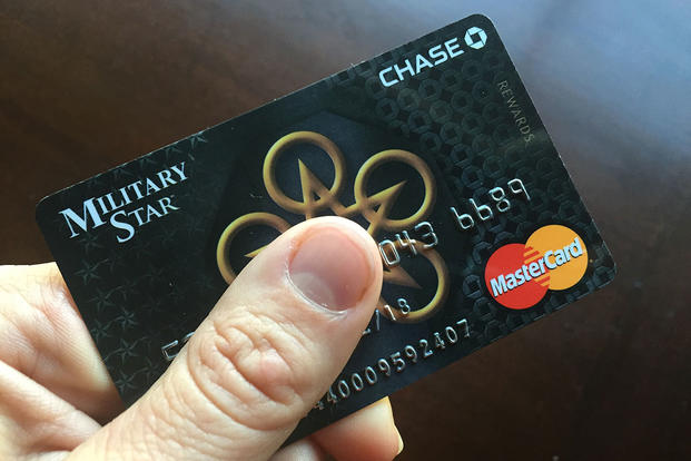 Changes Coming To Military Star Credit Card Military Com